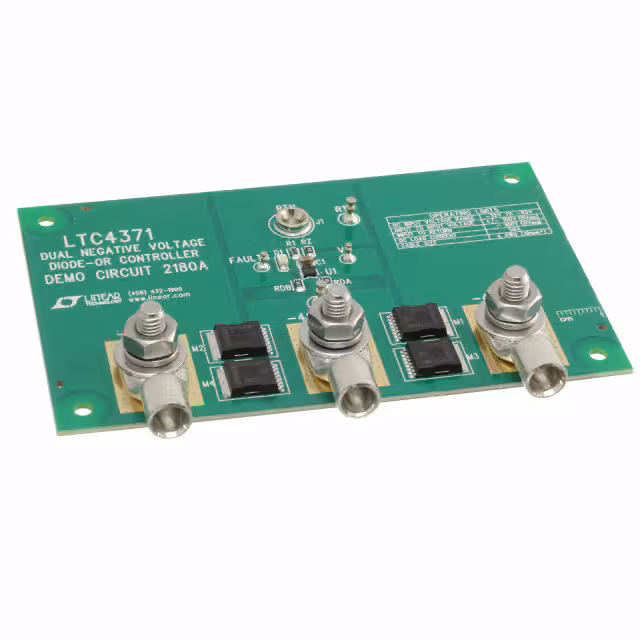 DC2180A Analog Devices Inc.  Cartes et kits d'évaluation et de démonstration